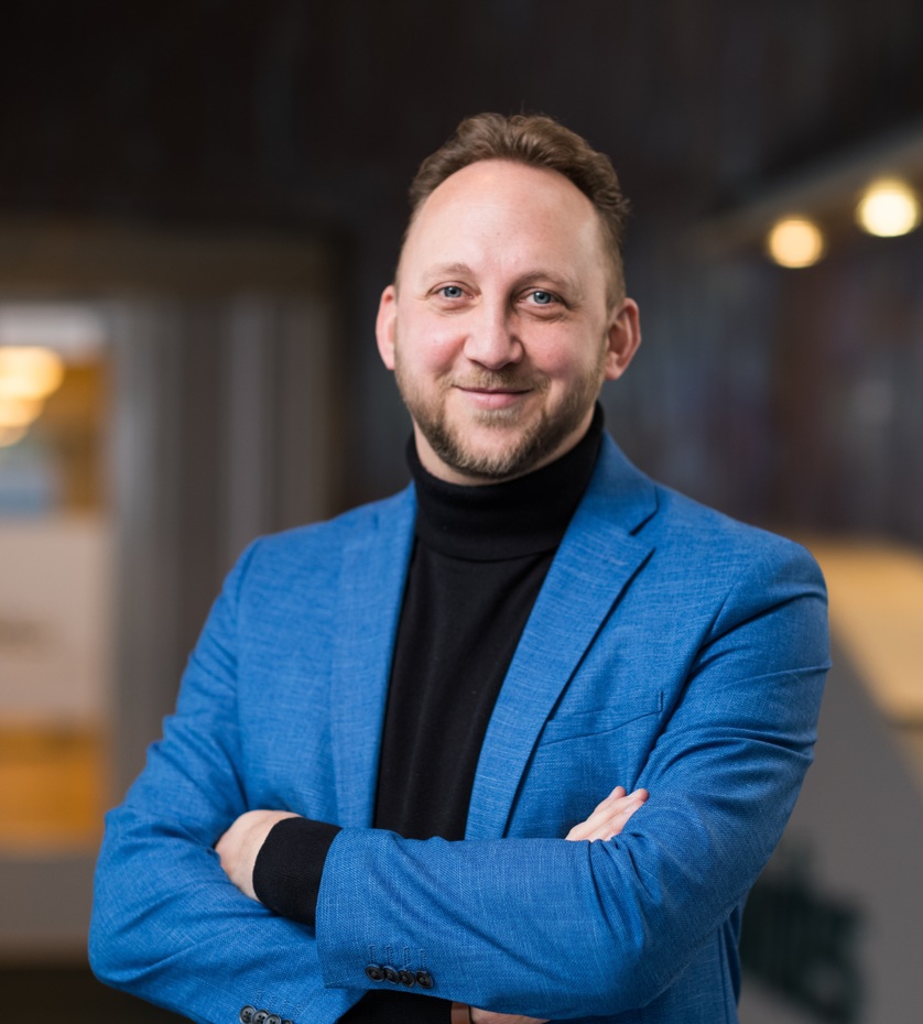 Joost Eijkman – De_Eijk Consultancy & Interim Management
