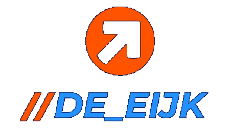 De_Eijk Consultancy & Interim Management logo - Joost Eijkman watersector consultant